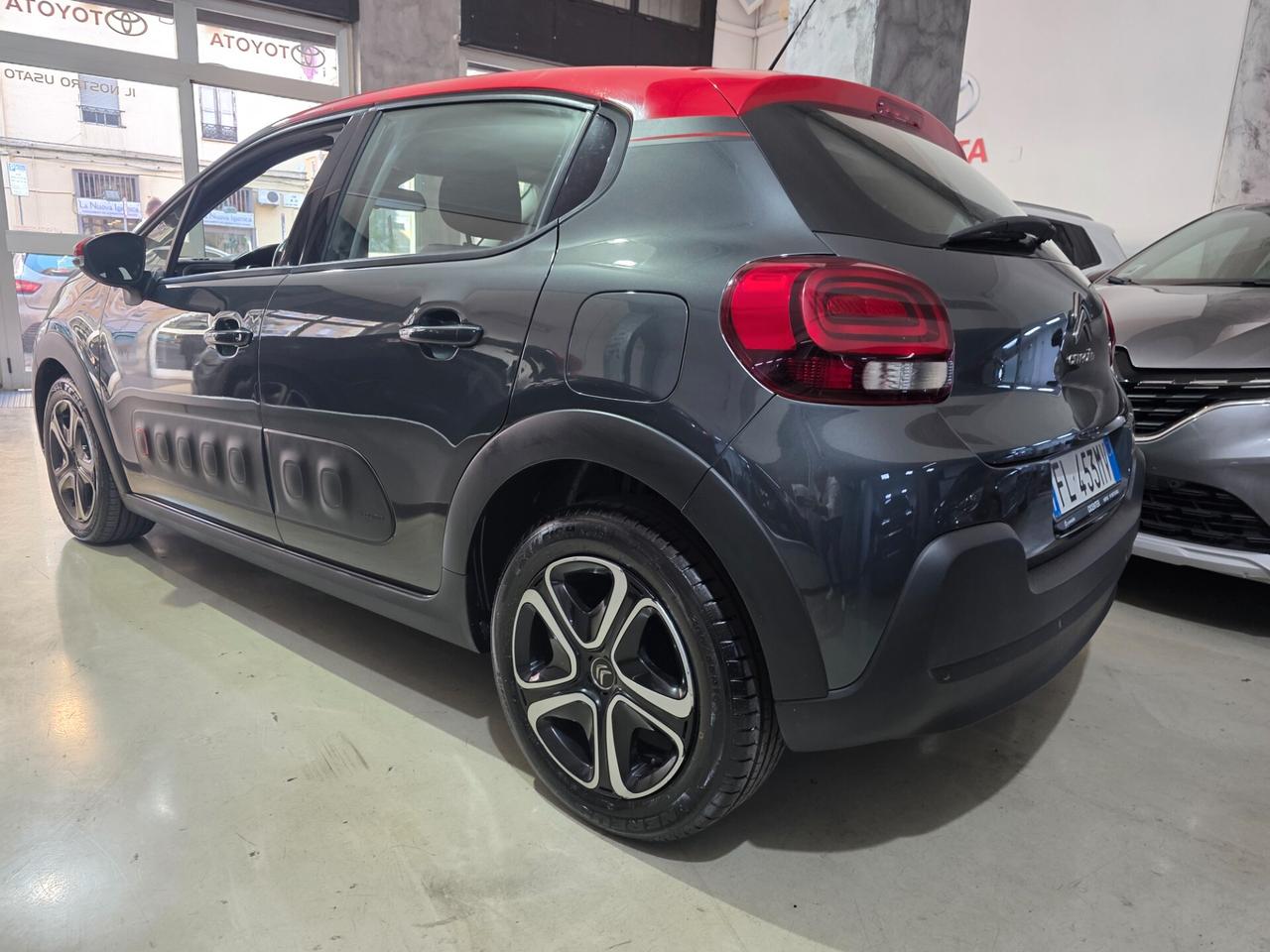 Citroen C3 1.6 BlueHDi 75cv Shine 1 PROPRIETARIO