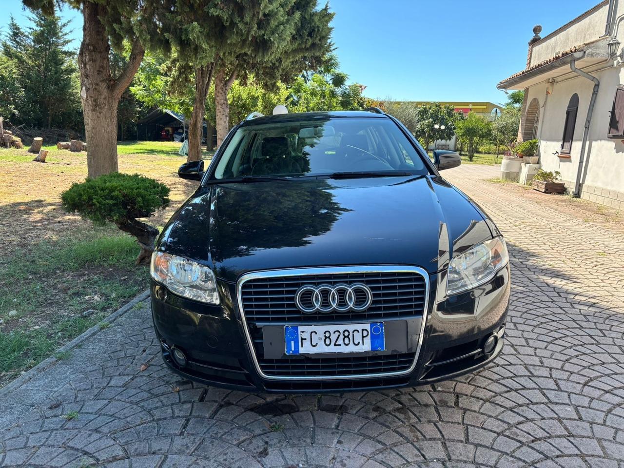 Audi A4 2.0 16V TDI Avant BELLISSIMA PERMUTABILE KM. DOC