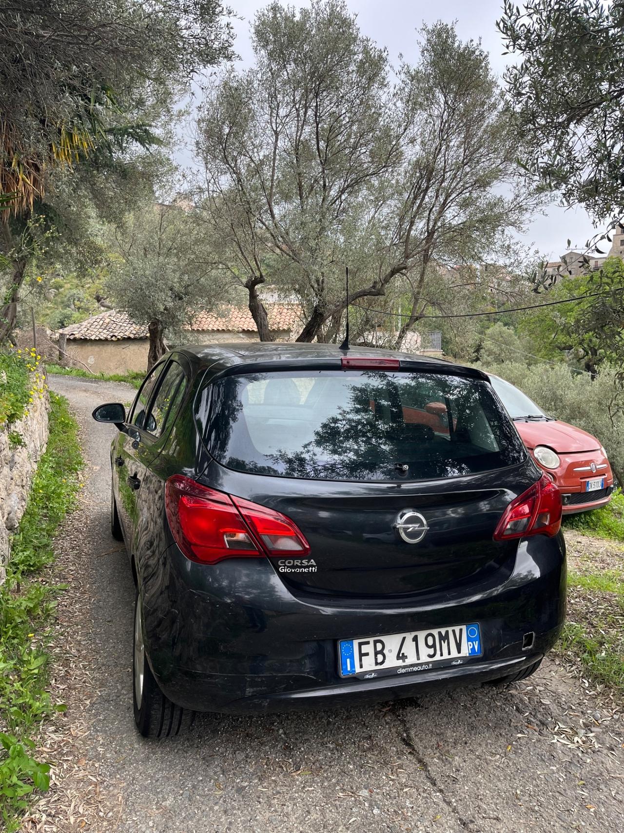 Opel Corsa 1.4 90CV GPL COSMO NORD ITALIA