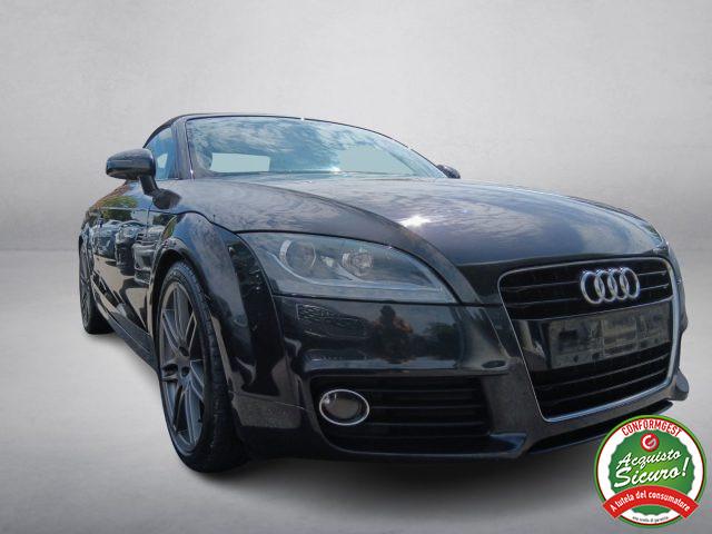 AUDI TT Roadster 2.0 TFSI Advanced plus