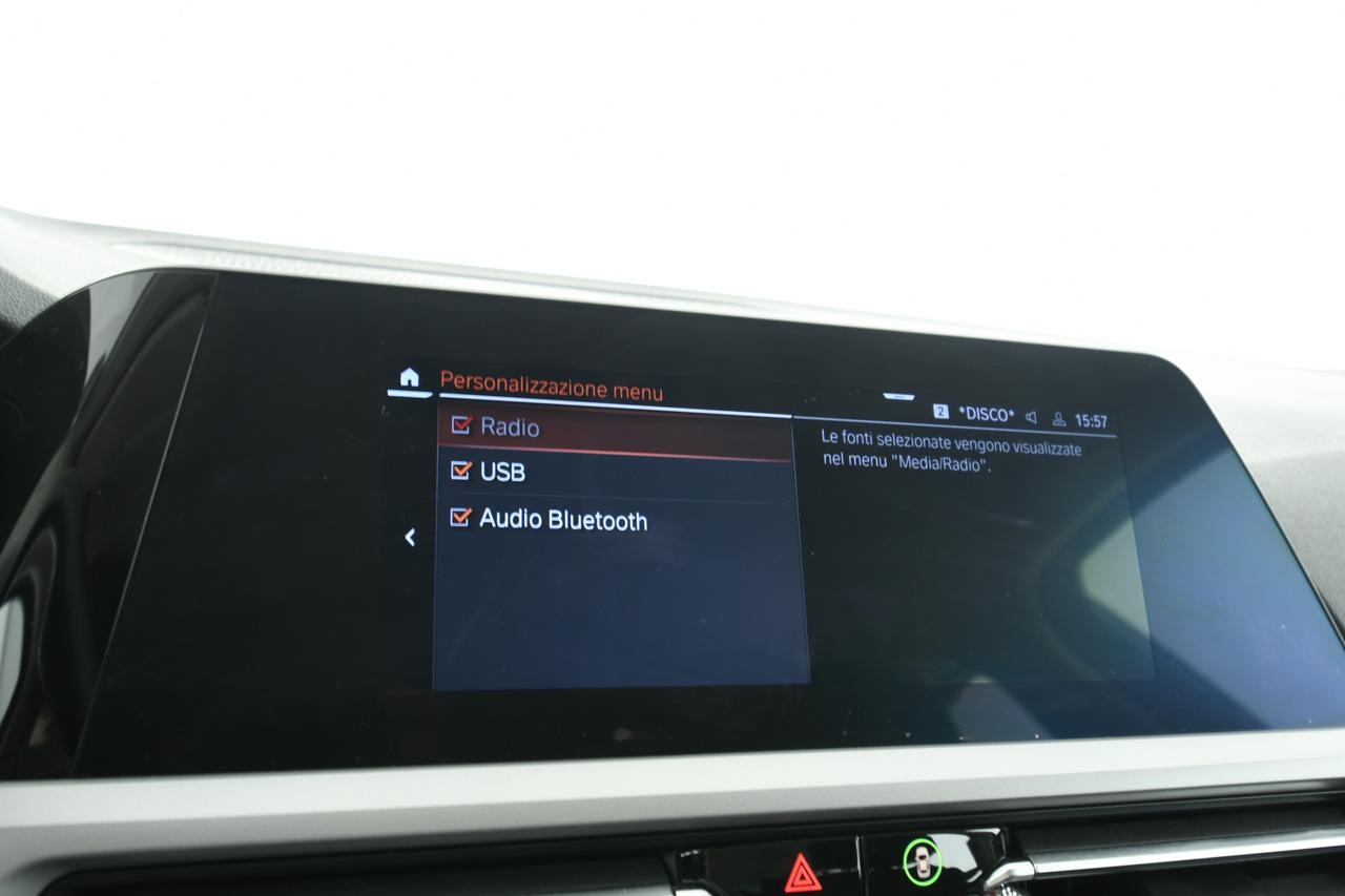 BMW 320d Touring mhev 48V xdrive Business Advantage auto APP CONNECT