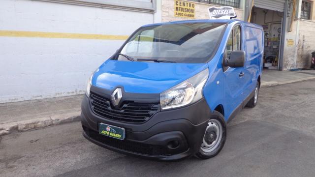 RENAULT TRAFIC 1.6 DCI 125CV - 2018