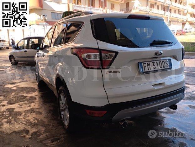 Ford kuga 1.5tdci 120cv titanium