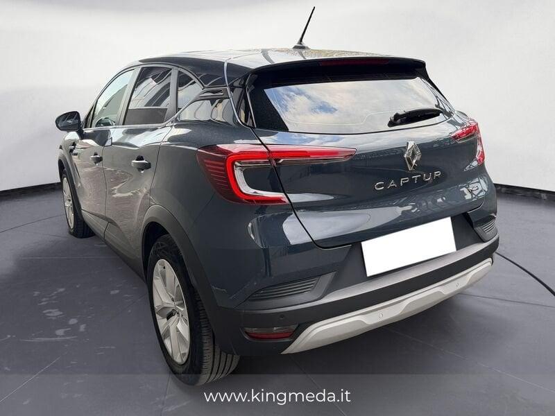 Renault Captur E-Tech hybrid 1.6 E-TECH HEV 145 EQUILIBRE AUTO