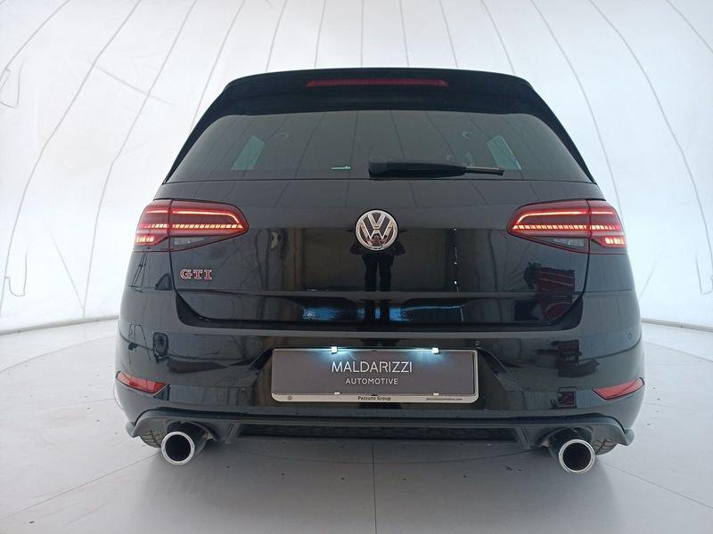 Volkswagen Golf VII 2017 5p 5p 2.0 tsi Gti Performance 245cv dsg