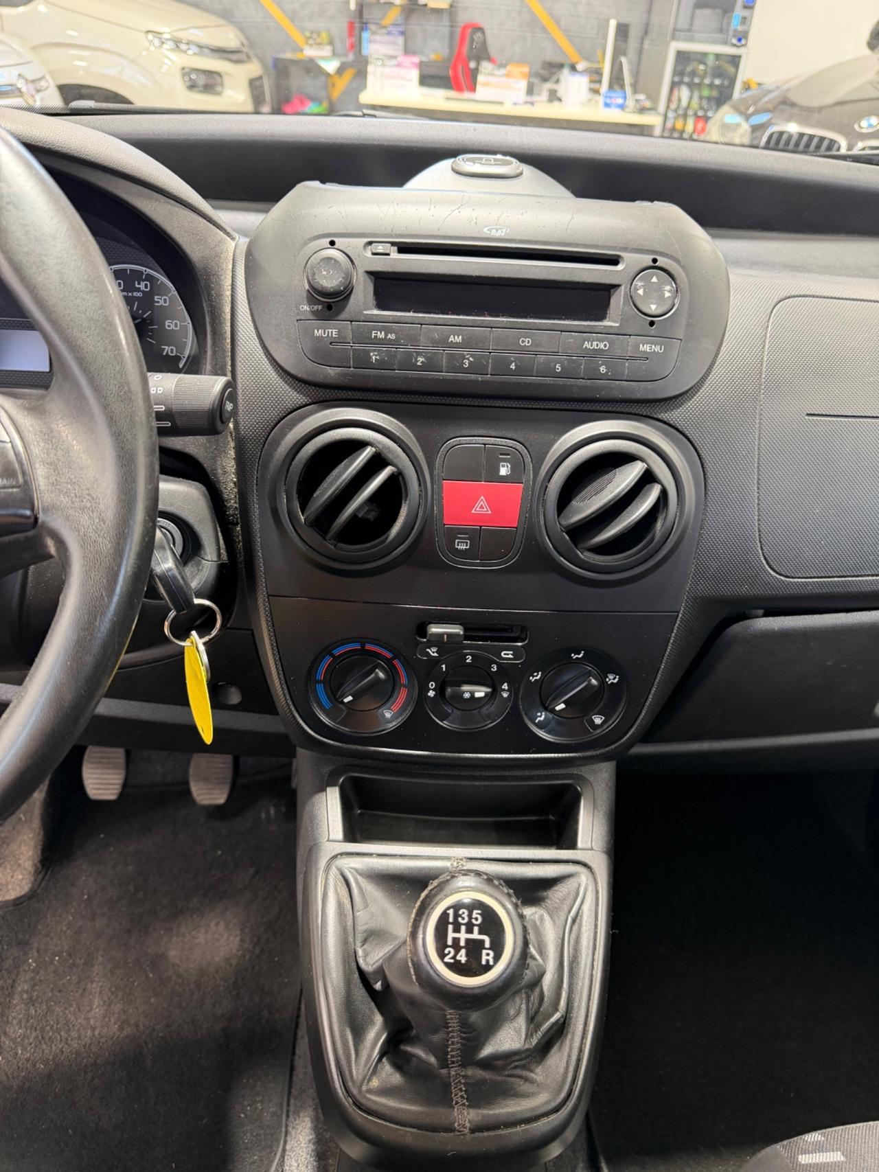 Fiat Qubo 1.4 8V 77 CV Dynamic Natural Power