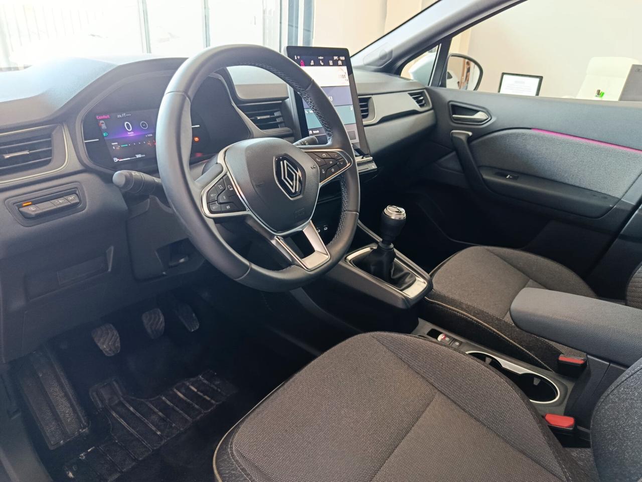 Renault Captur TCe 90 CV Techno