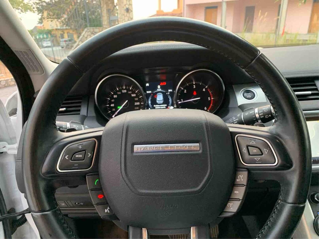Land Rover Range Evoque 2.0 TD4
