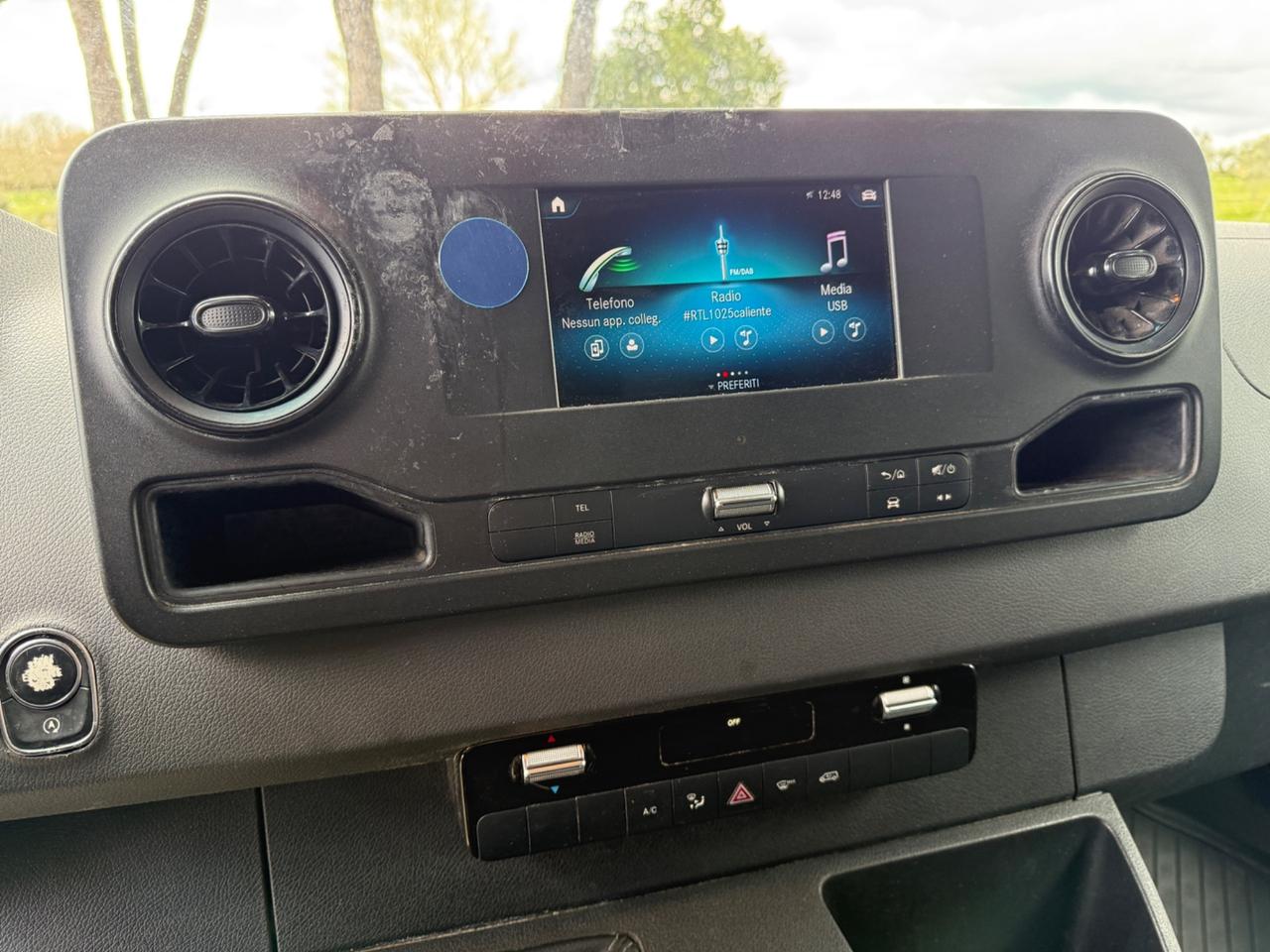 MERCEDES SPRINTER 311 CDI F32/33