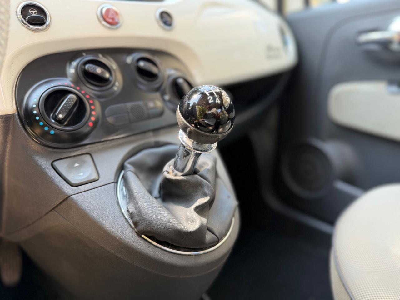 Fiat 500 1.3 Multijet 16V 75 CV Lounge