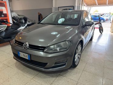 Volkswagen Golf 2.0 TDI 140 cv. 5p. Highline BlueMotion Technology
