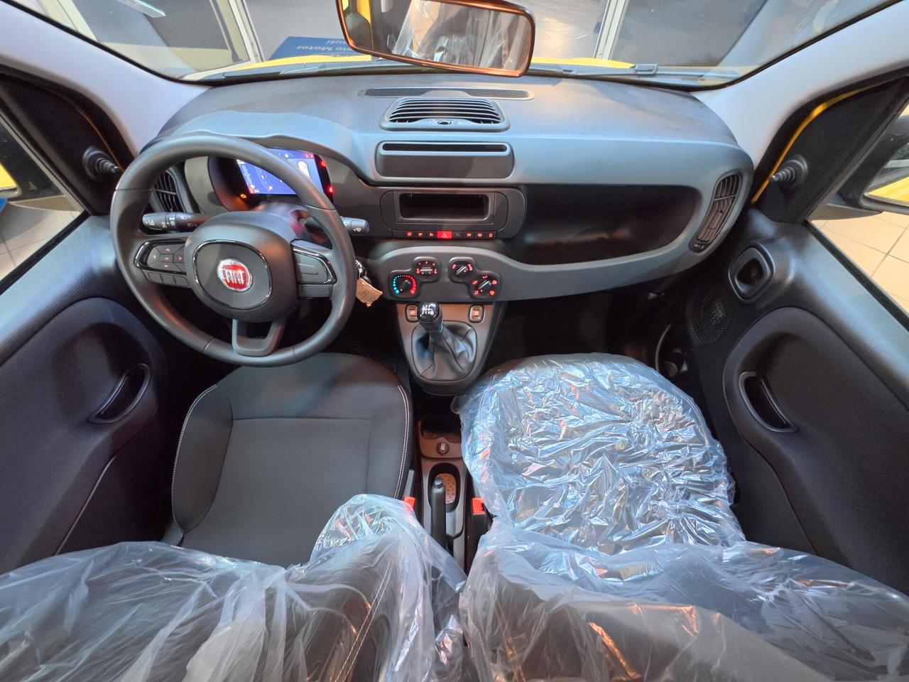 Fiat Panda 1.0 FireFly S&S Hybrid km zero