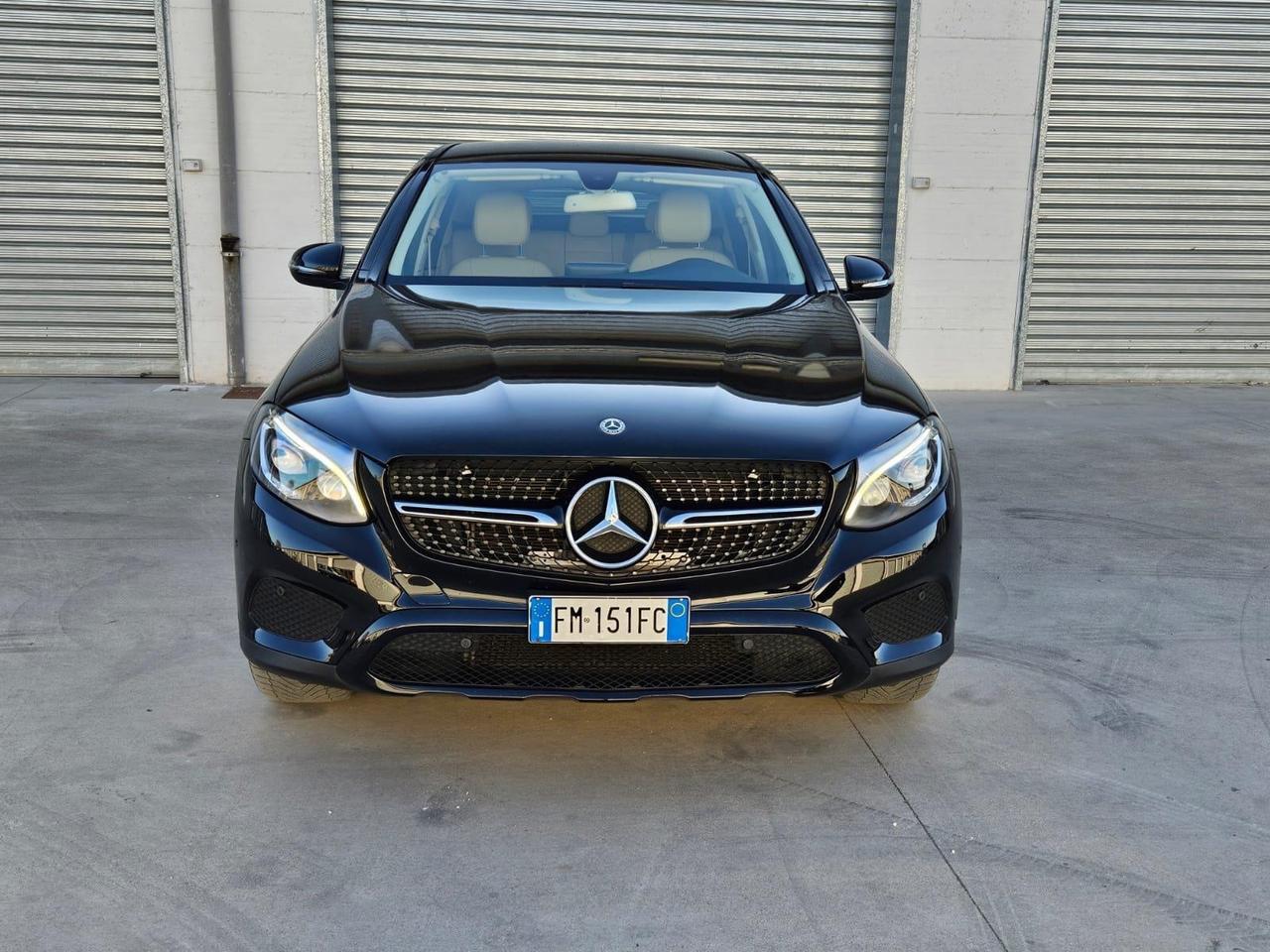 Mercedes-benz GLC 250 GLC 250 d 4Matic Premium