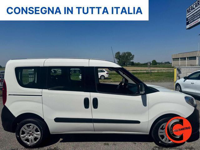 FIAT Doblo 1.3 MJT PC TN COMBI N1 5 POSTI AUTOCARRO+IVA-E6B