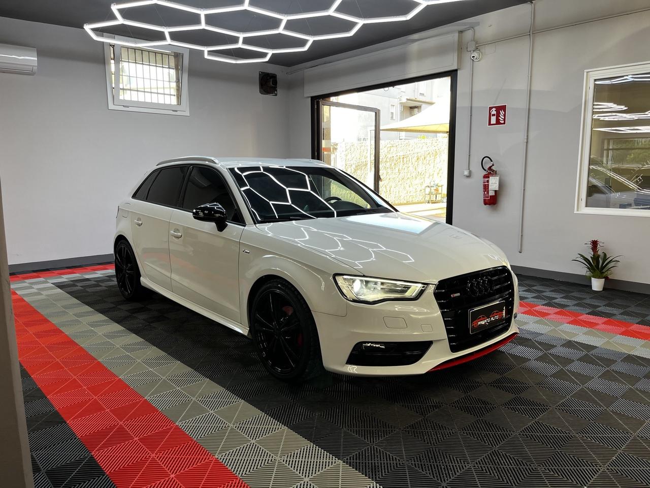Audi A3 SPB 1.6 TDI S-LINE - FABIANOAUTO