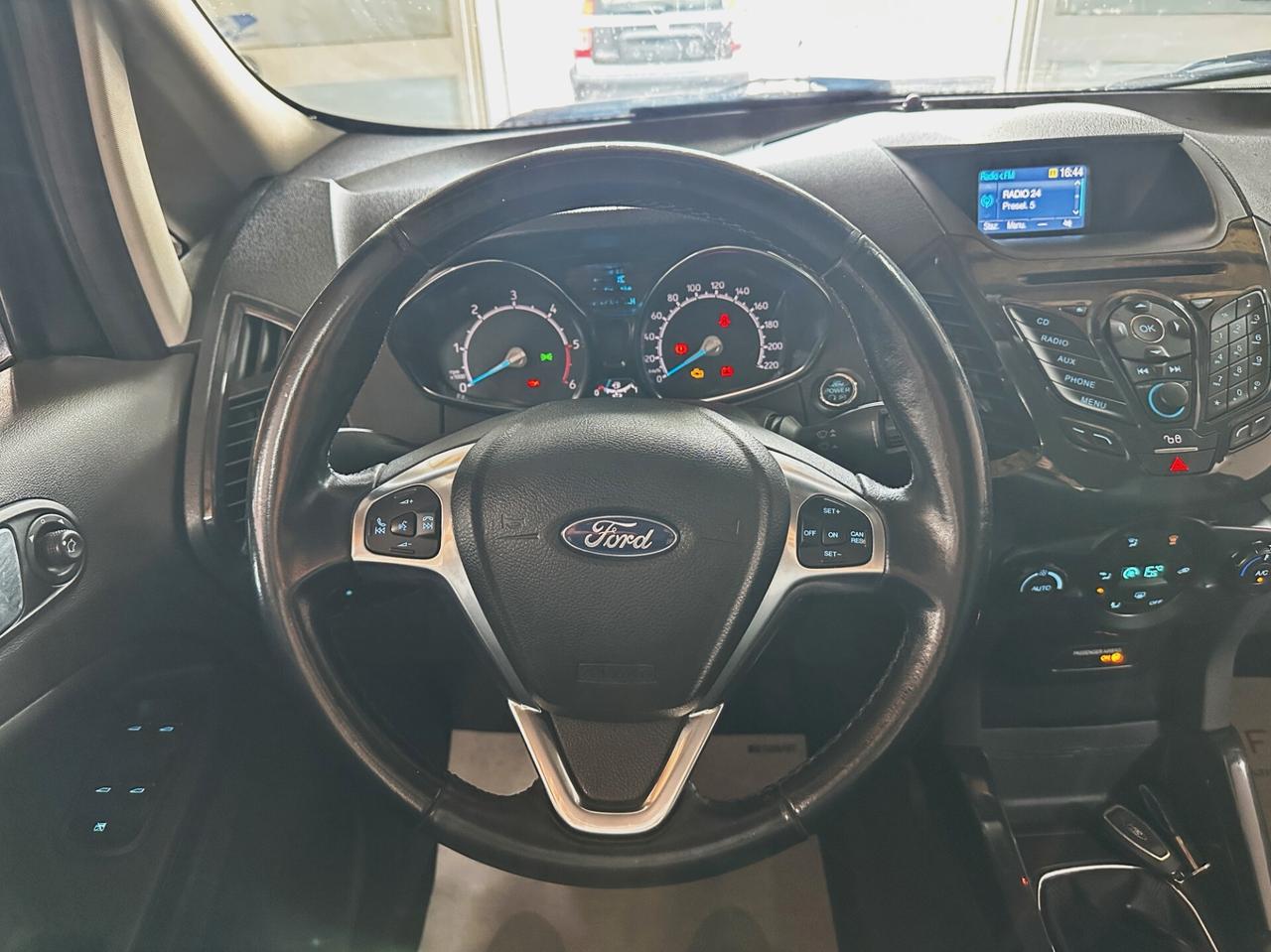Ford EcoSport 1.5 TDCi 95 CV Titanium