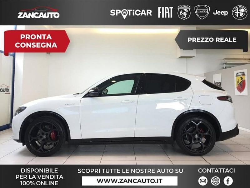 Alfa Romeo Stelvio 2.2 TD 210 CV Veloce AT8 Q4 MY24