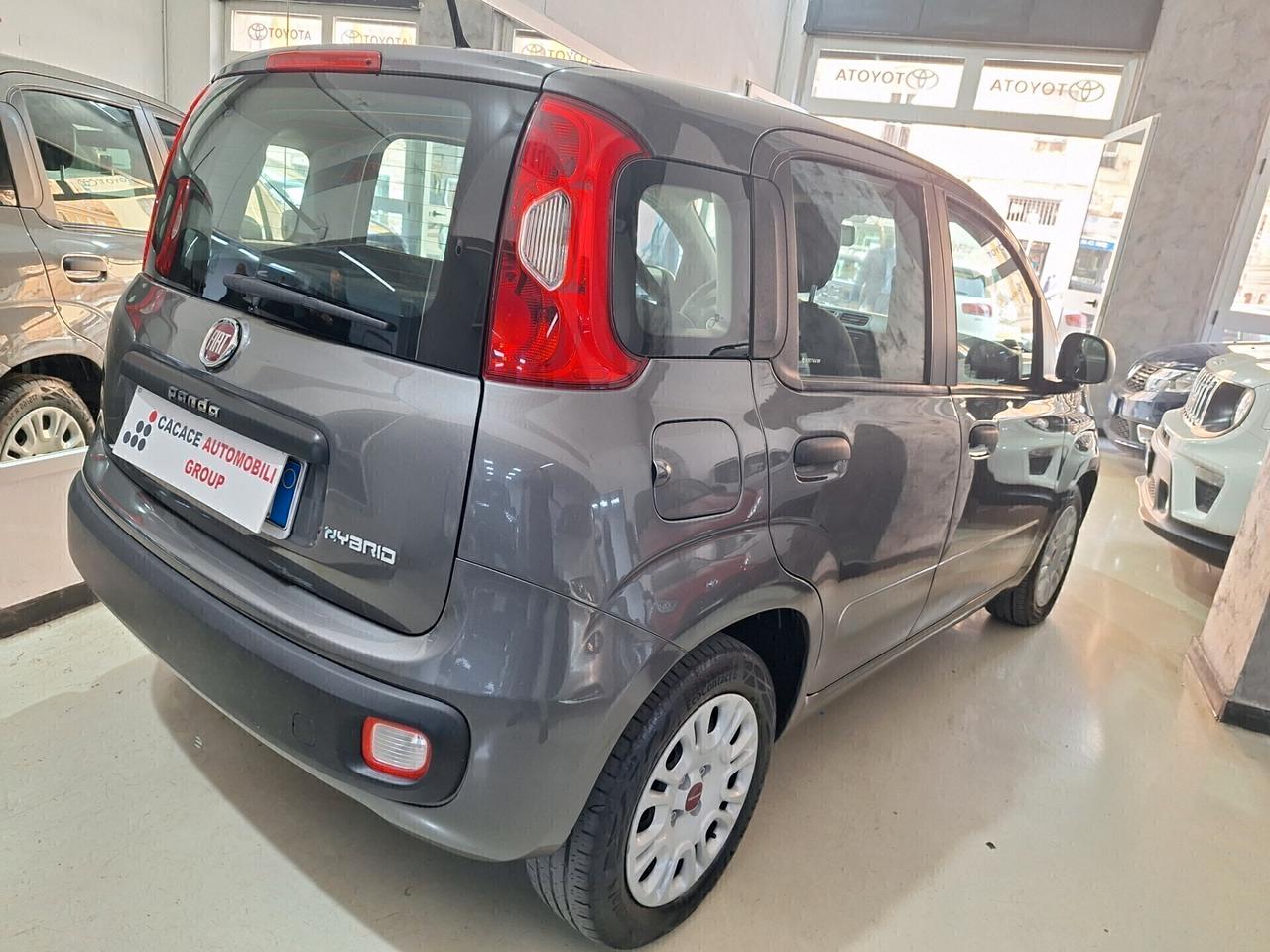 Fiat Panda 1.0 FireFly S&S Hybrid EASY 2020