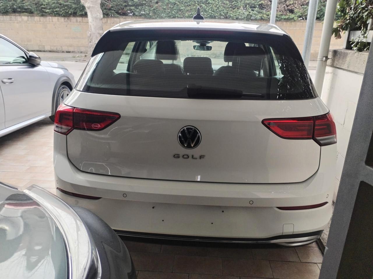 Volkswagen Golf 1.5 TSI EVO ACT Style