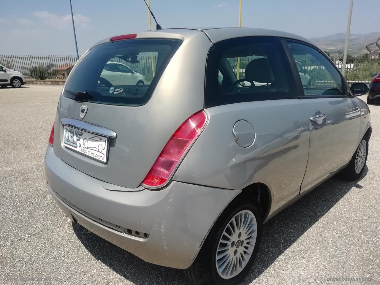 LANCIA Ypsilon 1.3 MJT 16V Oro