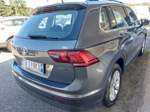 VOLKSWAGEN Tiguan 1.6 TDI SCR Business BlueMotion Technology