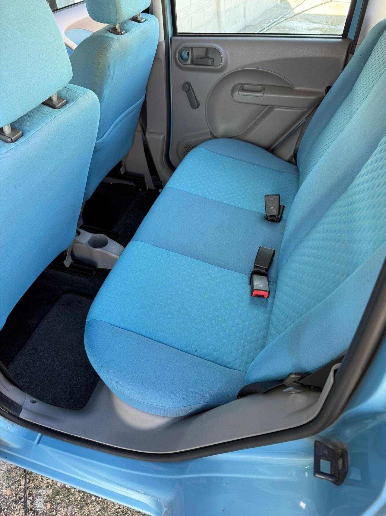 Fiat Panda 1.2 Benzina/metano UNIPRO neopatentati