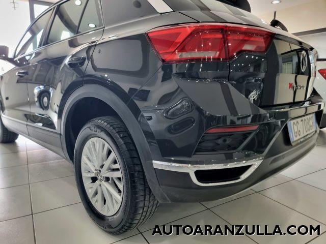 VOLKSWAGEN T-Roc 1.0 TSI 110CV Business Navi BlueMotion Technology