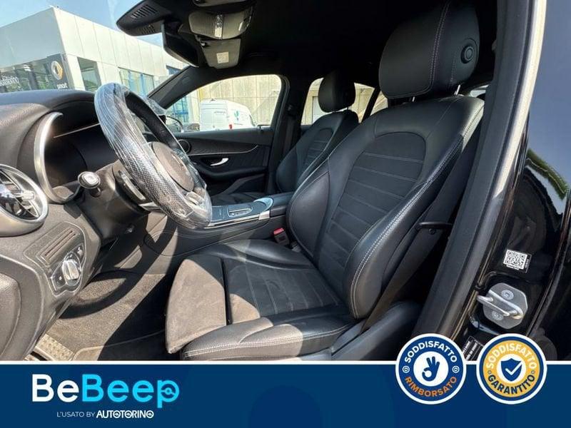 Mercedes-Benz GLC Coupé GLC COUPE 220 D PREMIUM 4MATIC AUTO
