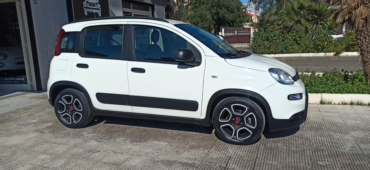 Fiat Panda 1.0 FireFly S&S Hybrid City Life