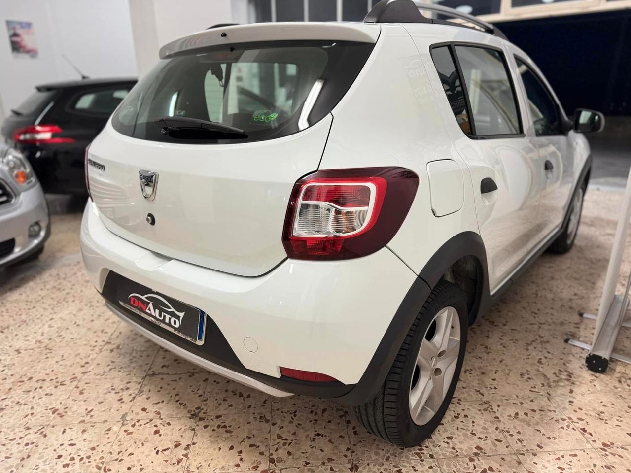 Dacia Sandero Stepway 1.5 dCi 8V 90CV Prestige