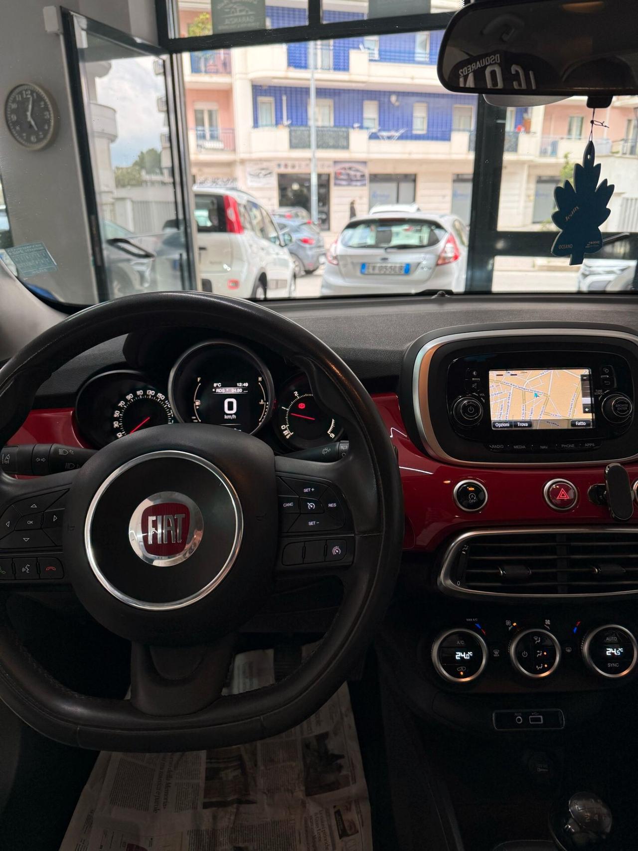 Fiat 500X 1.6 MultiJet 120 CV Lounge