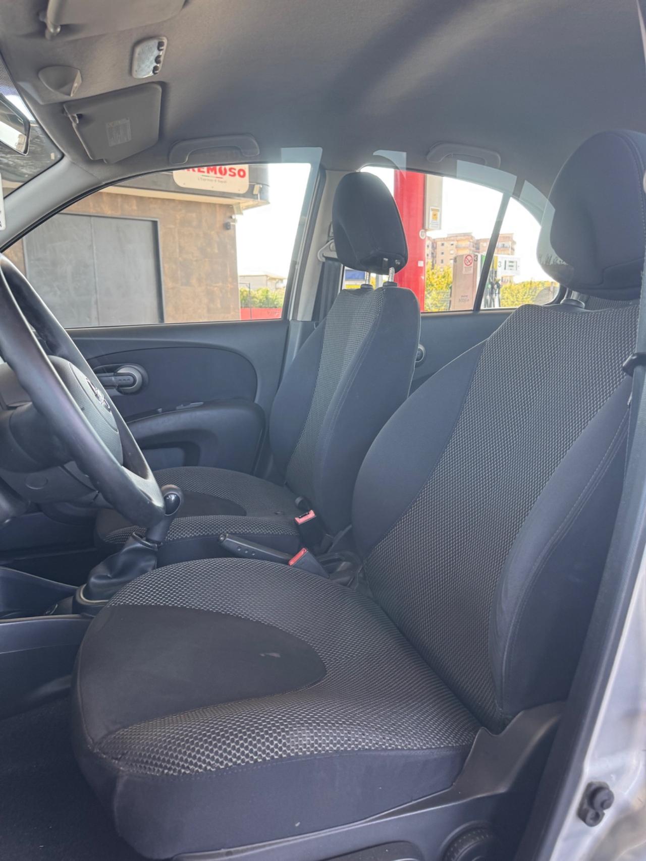 Nissan Micra 1.2 16V 5 porte Acenta