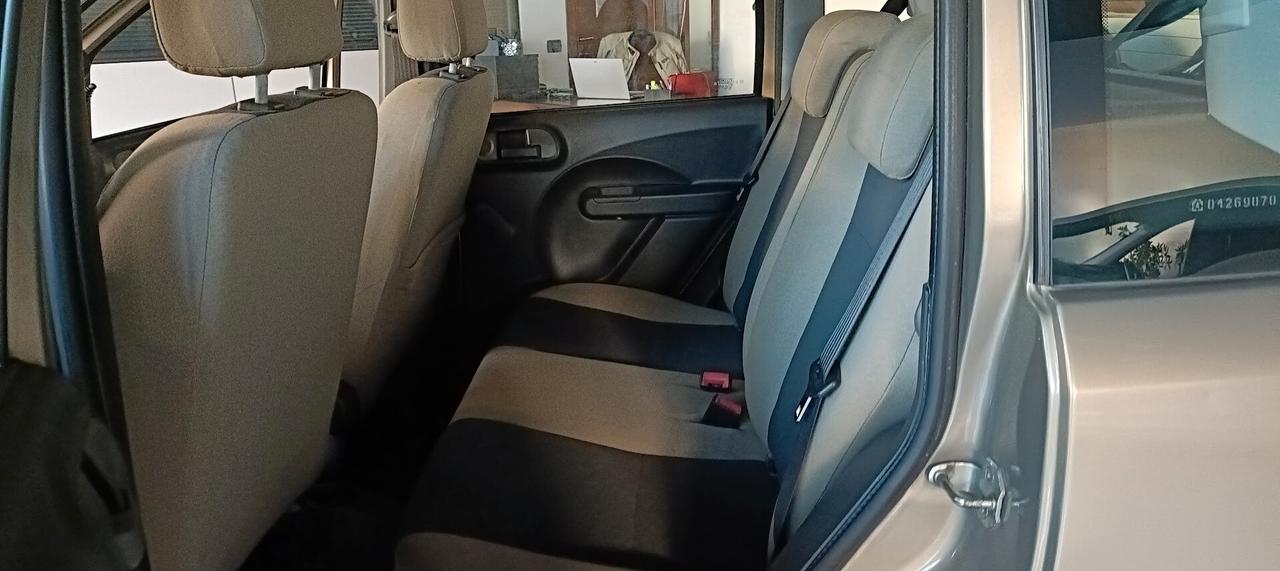 Fiat Panda 1.2 Climbing Natural Power