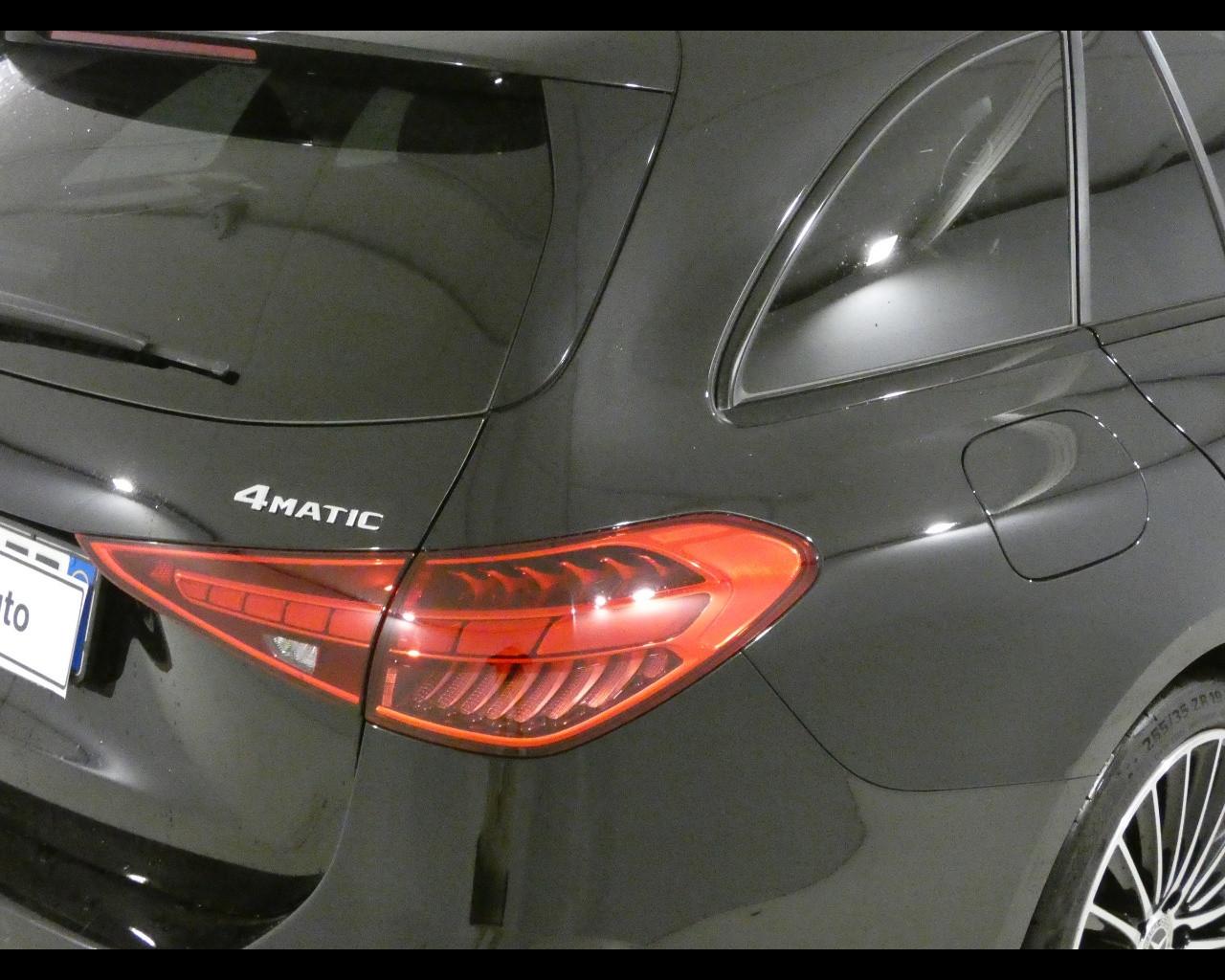 Mercedes-Benz Classe C (W/S206) - C 220 d Mild hybrid S.W. 4Matic Premium Plus