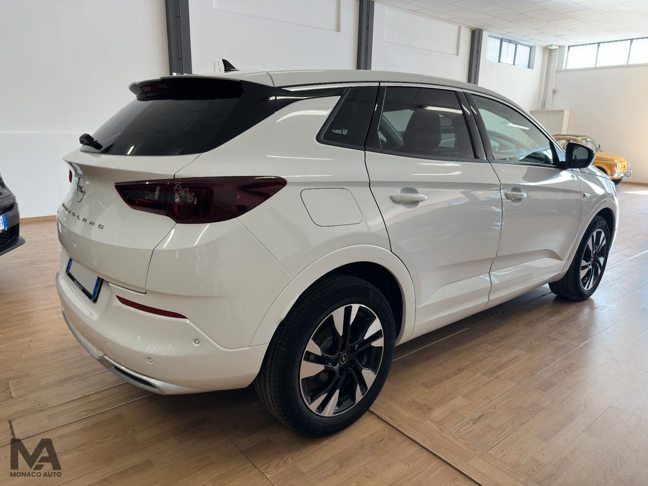 OPEL GRANDLAND ELEGANCE 1.5 CDTI 130CV 2022