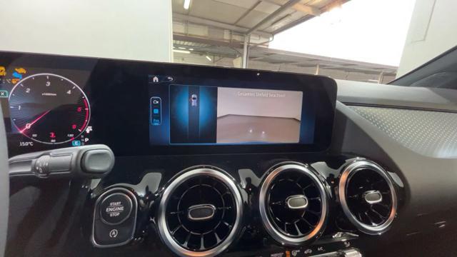 MERCEDES-BENZ GLA 200 d Automatic Advanced