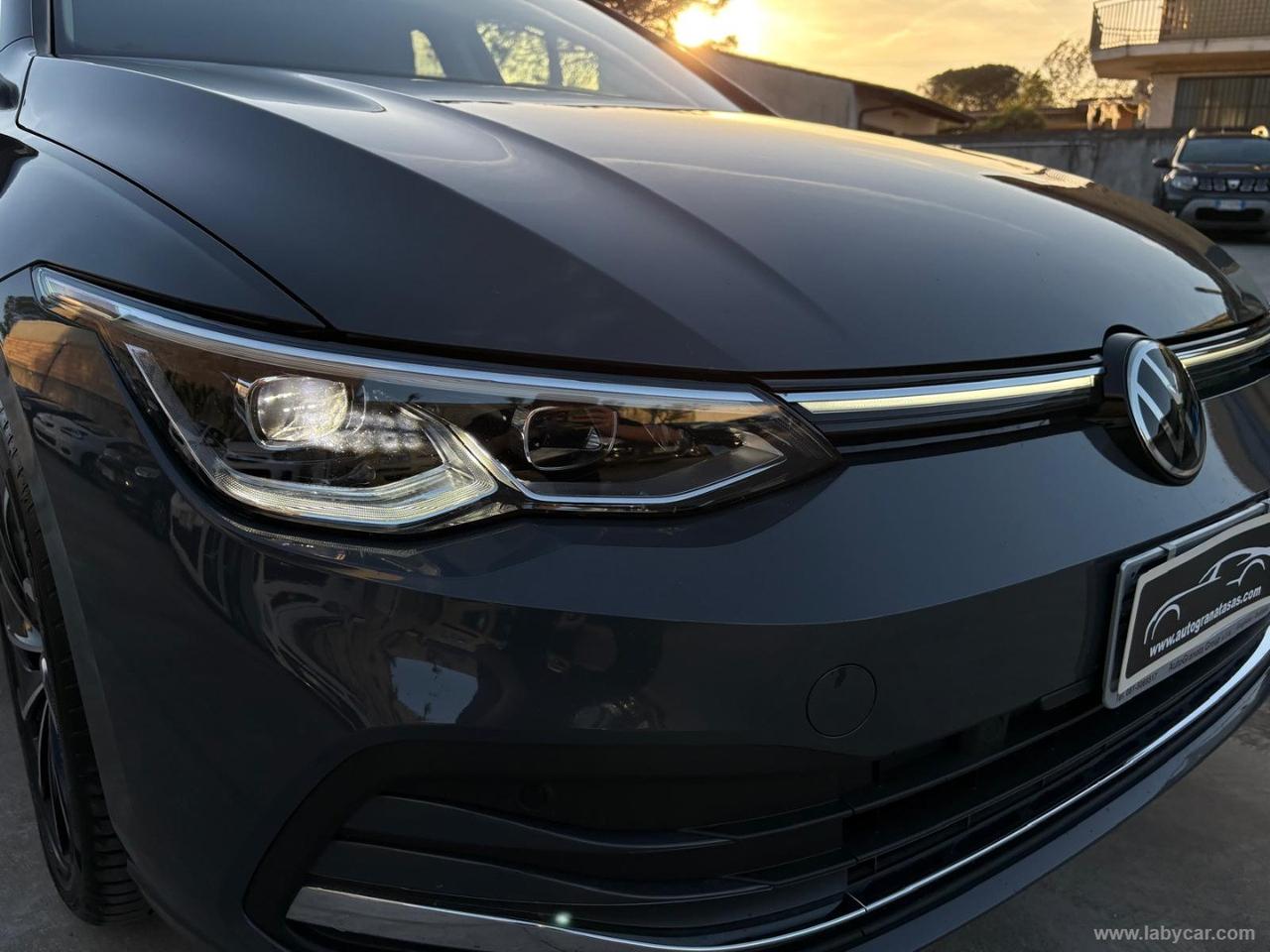 VOLKSWAGEN Golf 2.0 TDI DSG SCR Style STUPENDA COME NUOVA!