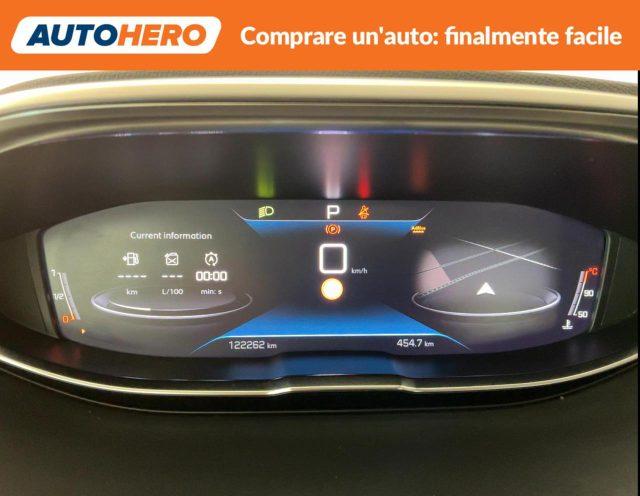 PEUGEOT 3008 BlueHDi 130 S&S EAT8 Allure