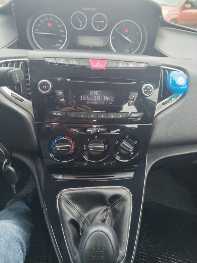 LANCIA Ypsilon 1.3 MJT 16V 95 CV 5 porte S&S Silver