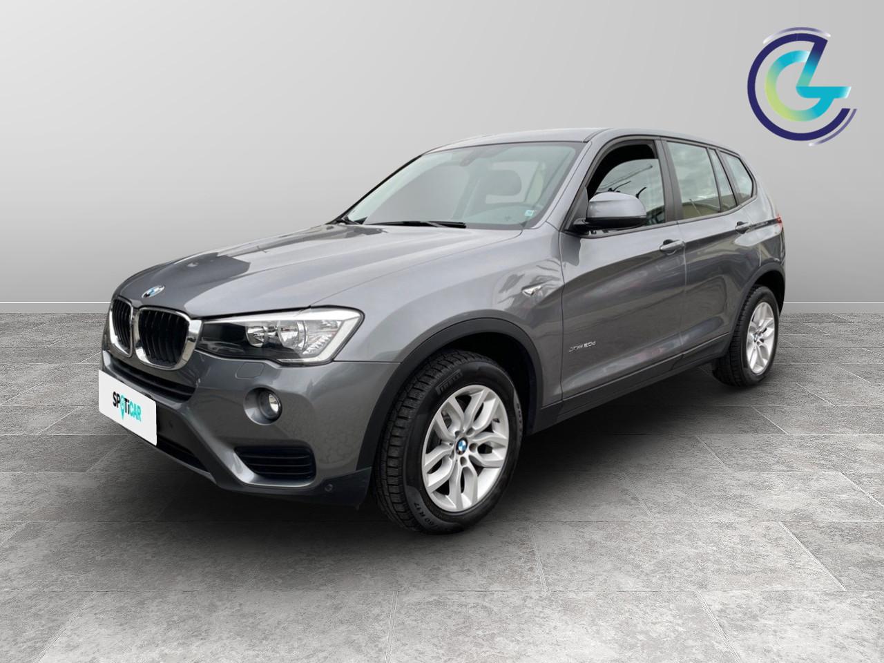 BMW X3 F25 LCI 2014 X3 xdrive20d xLine auto my16