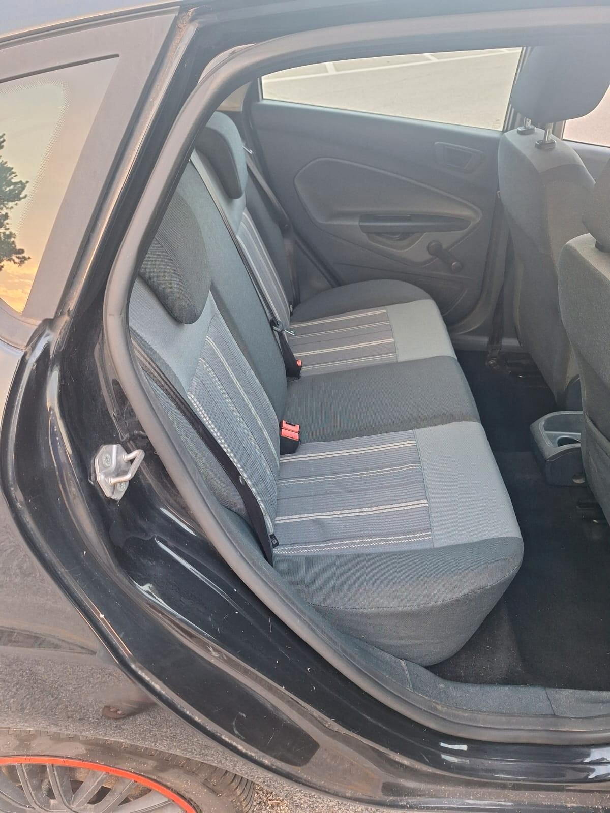 Ford Fiesta Fiesta+ 1.4 5 porte Bz.- GPL
