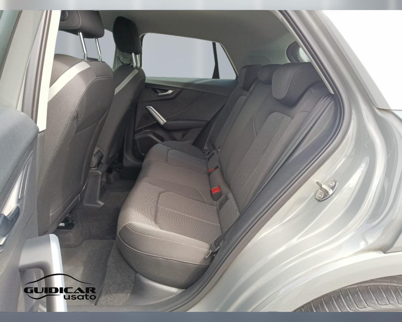 AUDI Q2 I 2017 - Q2 30 1.6 tdi Admired s-tronic