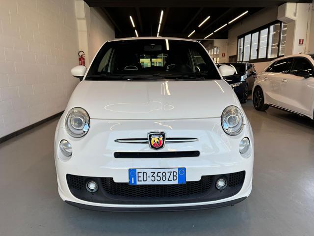 ABARTH 500 1.4 Turbo T-Jet*RECORD MONZA*