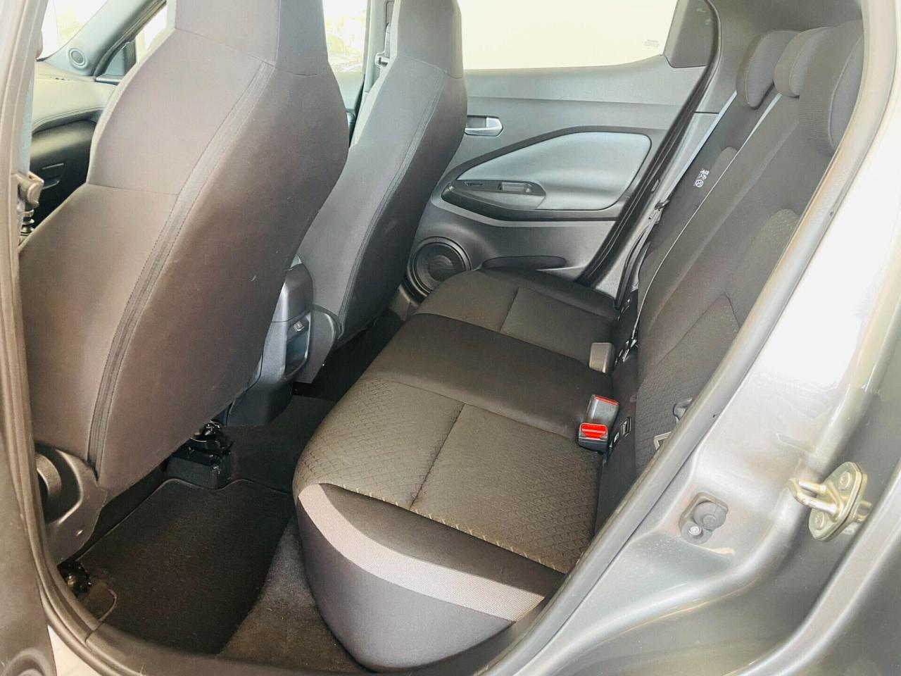 Nissan Juke 1.0 DIG-T 114 CV Tekna