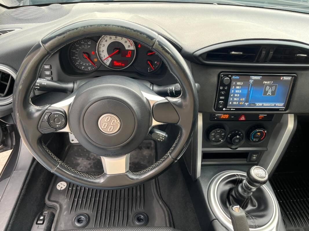 Toyota GT 86 2012 GT86 2.0