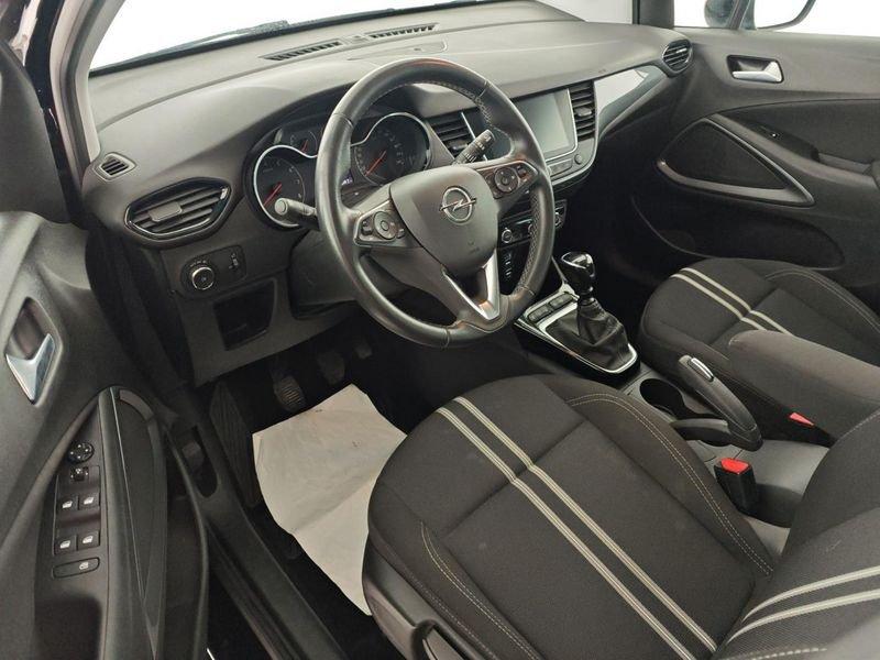 Opel Crossland X 1.2 Turbo 12V 110 CV Start&Stop Elegance