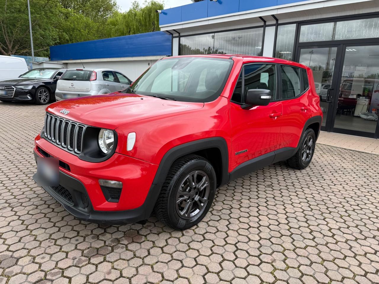 Jeep Renegade 1.6 Mjt 130 CV Longitude OK NEOPATENTATI