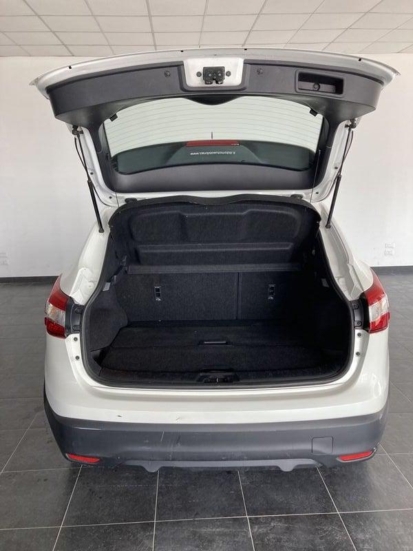 Nissan Qashqai Qashqai 1.5 dCi Acenta