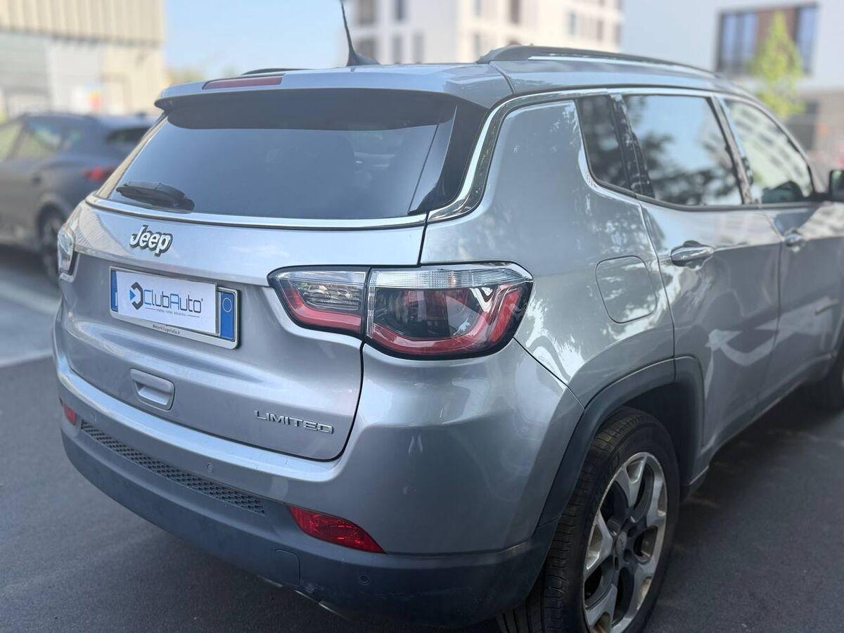 Jeep Compass 1.6 mjt Limited 2wd 120cv
