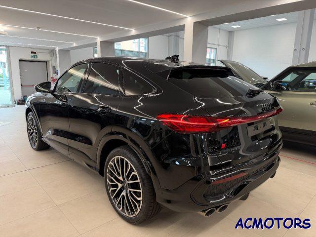 AUDI SQ5 SPB TFSI mHEV+ quattro sport attitude
